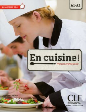 En cuisine ! - Niveaux A1/A2