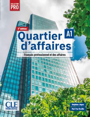 Quartier d&#39;affaires A1 - 2e &eacute;dition