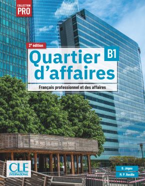 Quartier d'affaires B1 - 2e &eacute;dition
